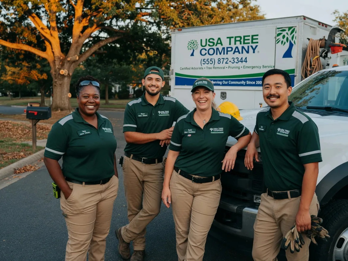 Tree Care company in Julian, WV