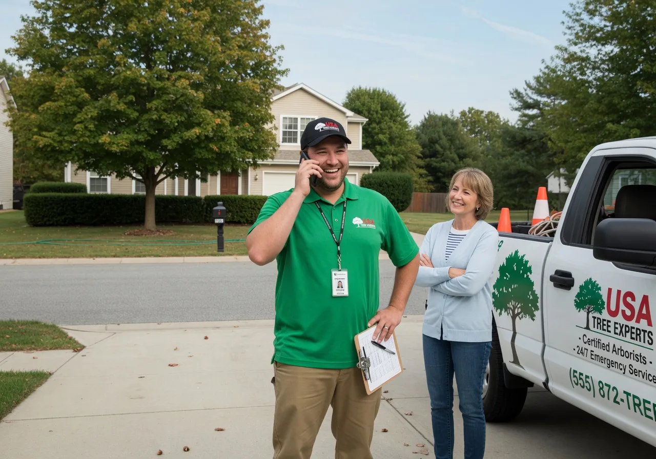 Tree Services Julian, WV FAQs